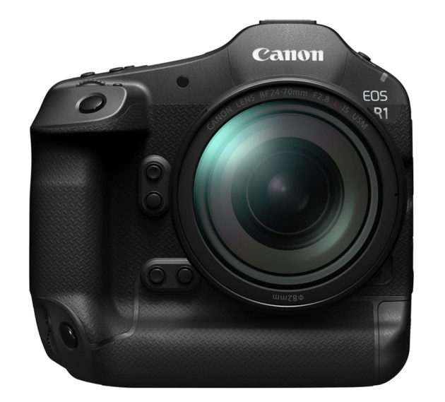 Canon R1 - Supplied by Canon