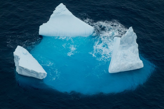 Iceberg. Image Glenn Lockitch