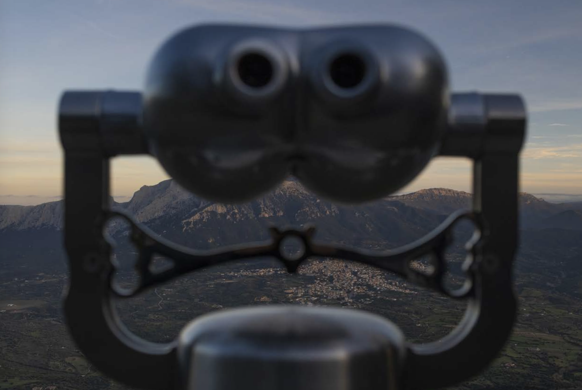 Limestone on a trailer truck, Gavoi.Damiano, student, resident of Gavoi, Gusana region.